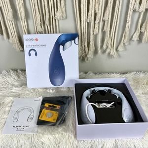 iRESt C77-3 Magic Ring Intelligent Massage Care Cervical Spine